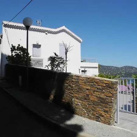 Apartment Residence Le Mas