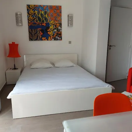 Residence Le Mas * Le Lavandou