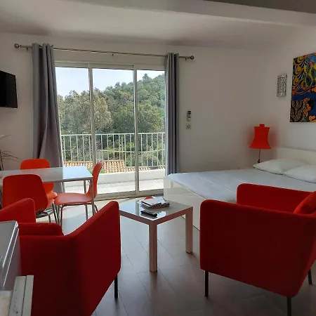 Residence Le Mas Appartement Le Lavandou