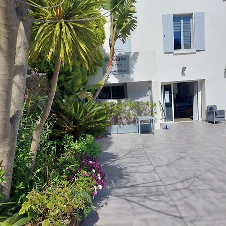 Appartement Residence Le Mas