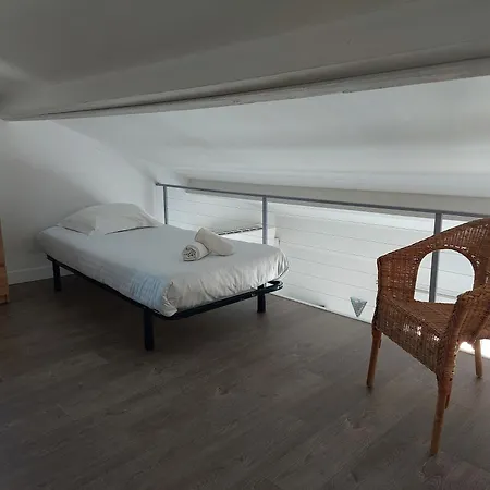 Residence Le Mas Apartman