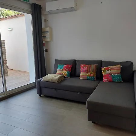 Residence Le Mas * Le Lavandou