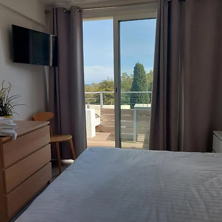 Residence Le Mas Apartment Le Lavandou