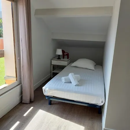 Appartement Residence Le Mas Le Lavandou