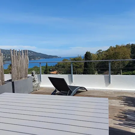 Residence Le Mas Appartement Le Lavandou