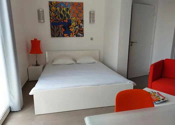 Residence Le Mas * Le Lavandou