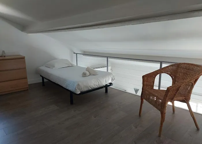 Residence Le Mas アパート