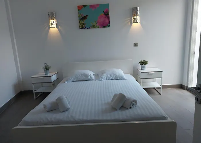 Residence Le Mas * ル・ラヴァンドゥー