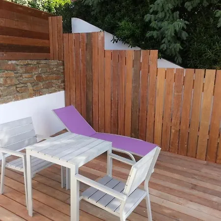 Lejlighed Residence Le Mas *