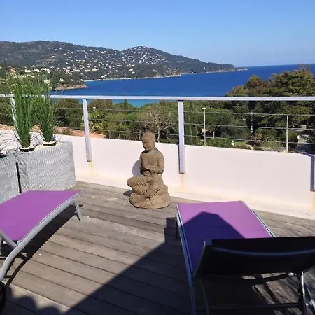 Lejlighed Residence Le Mas Le Lavandou