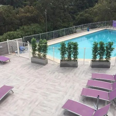 Residence Le Mas Lejlighed Le Lavandou