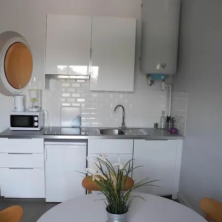 Residence Le Mas Lejlighed Le Lavandou