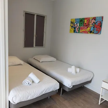 Daire Residence Le Mas