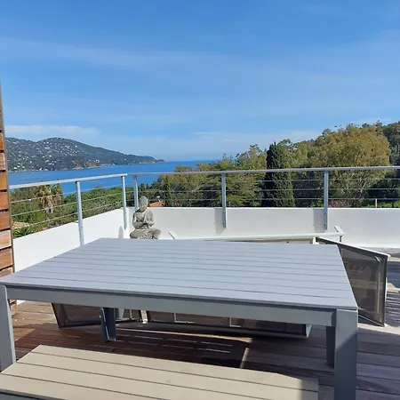 Διαμέρισμα Residence Le Mas Le Lavandou