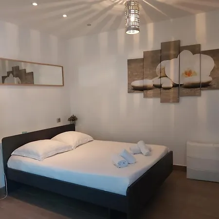 Residence Le Mas Lejlighed *