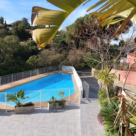 Lejlighed Residence Le Mas *
