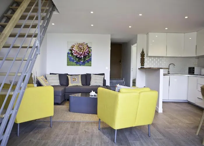 Residence Le Mas Apartman *