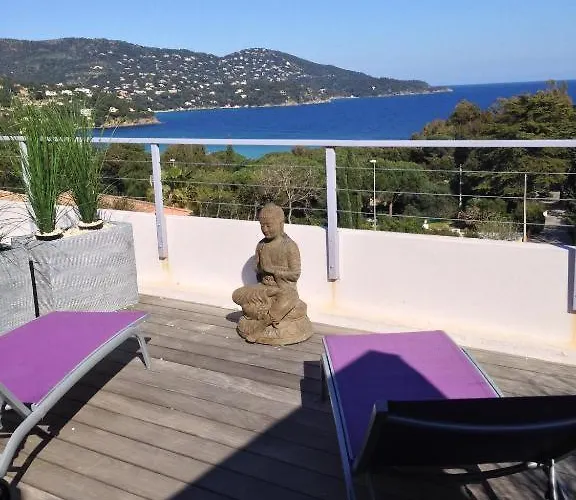 Apartman Residence Le Mas Le Lavandou