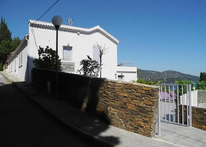 Apartmán Residence Le Mas