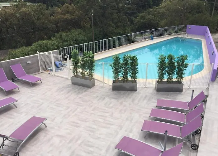 Residence Le Mas Διαμέρισμα Le Lavandou