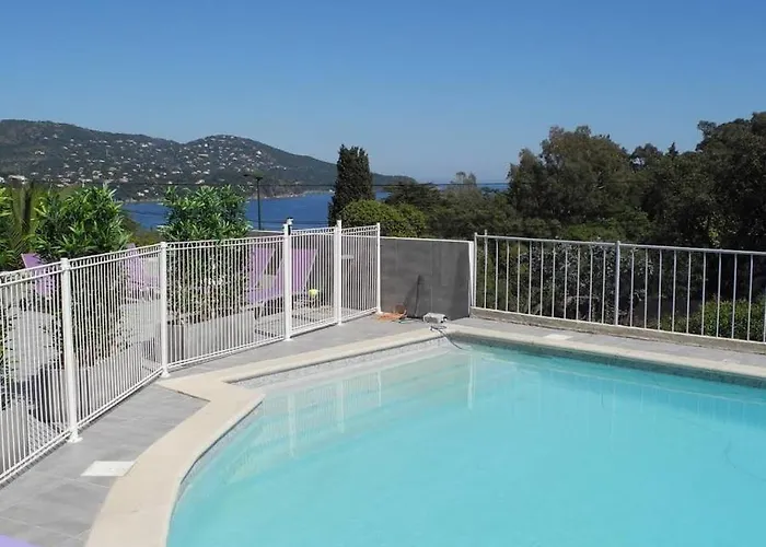 Apartman Residence Le Mas