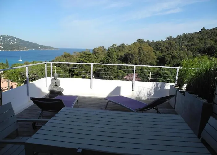 Residence Le Mas Apartman