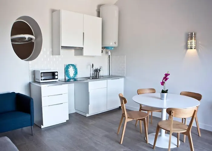 Apartman Residence Le Mas Le Lavandou