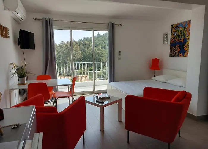 Residence Le Mas Apartmán Le Lavandou