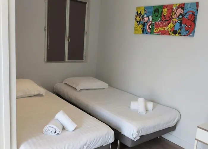 Apartman Residence Le Mas