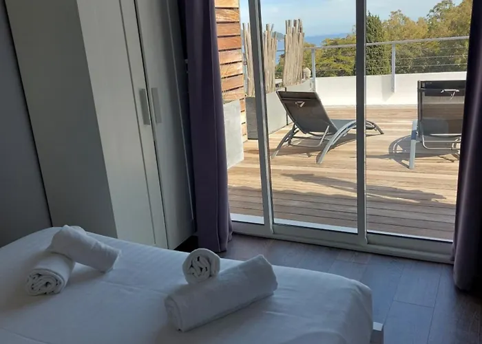 Residence Le Mas Apartman *