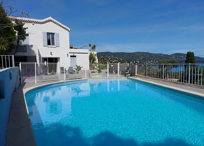 Residence Le Mas Apartmán