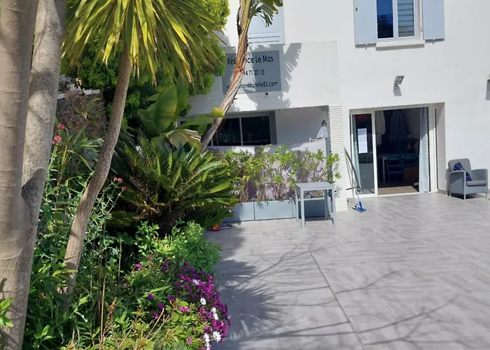 Apartman Residence Le Mas