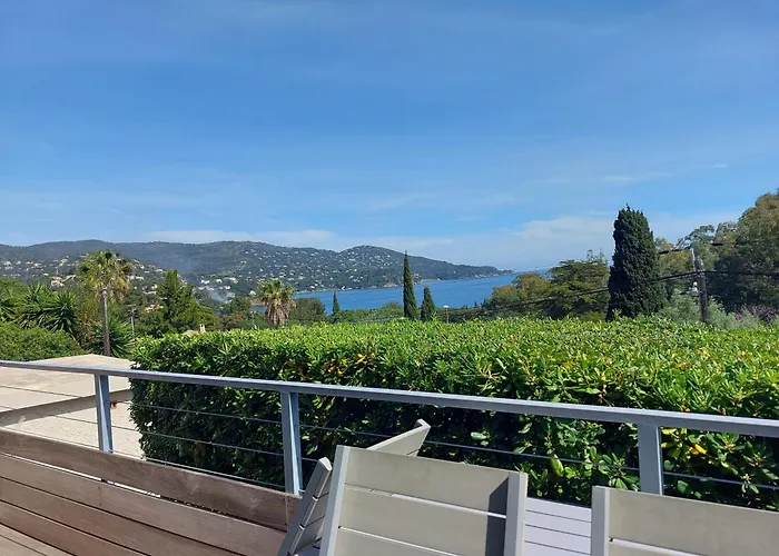 Residence Le Mas Le Lavandou