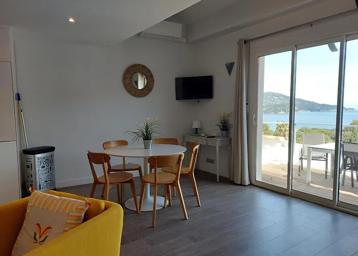 Apartmán Residence Le Mas