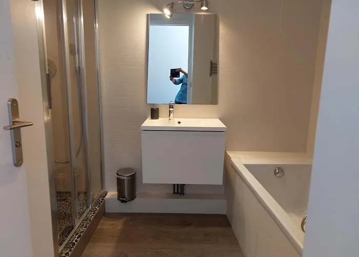 Residence Le Mas Διαμέρισμα *