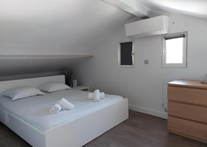 Apartmán Residence Le Mas