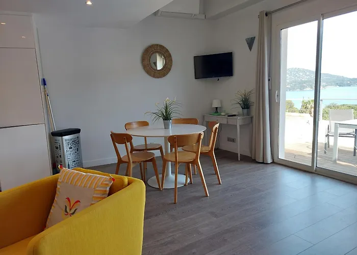 Apartmán Residence Le Mas *