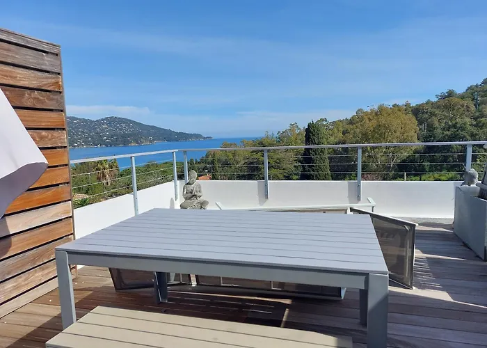 Διαμέρισμα Residence Le Mas Le Lavandou