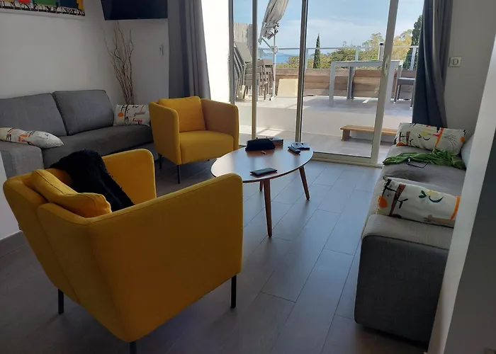 Residence Le Mas Le Lavandou