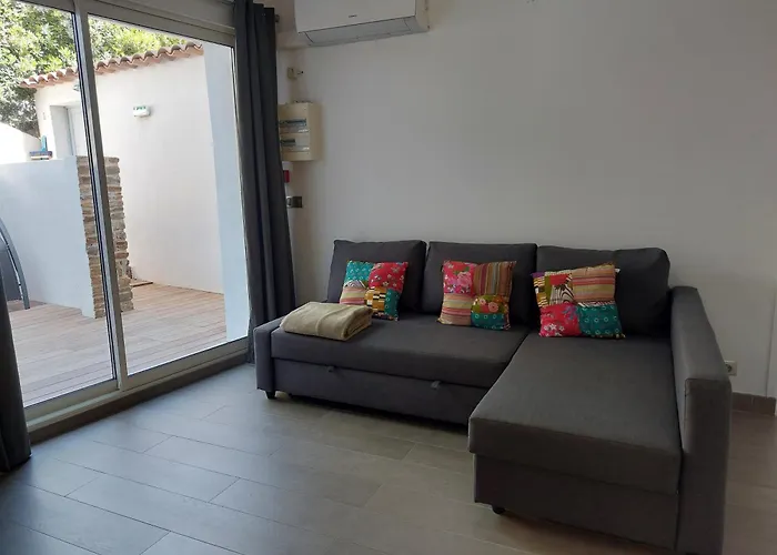 Residence Le Mas * Le Lavandou