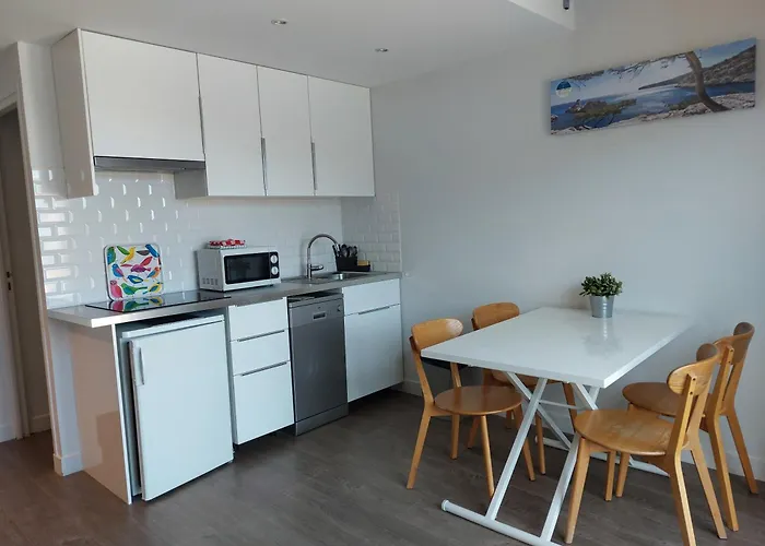 Residence Le Mas Apartman *