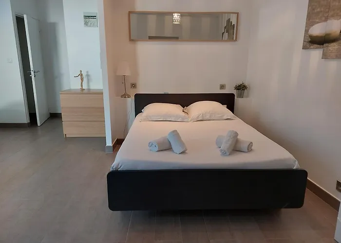 Διαμέρισμα Residence Le Mas *