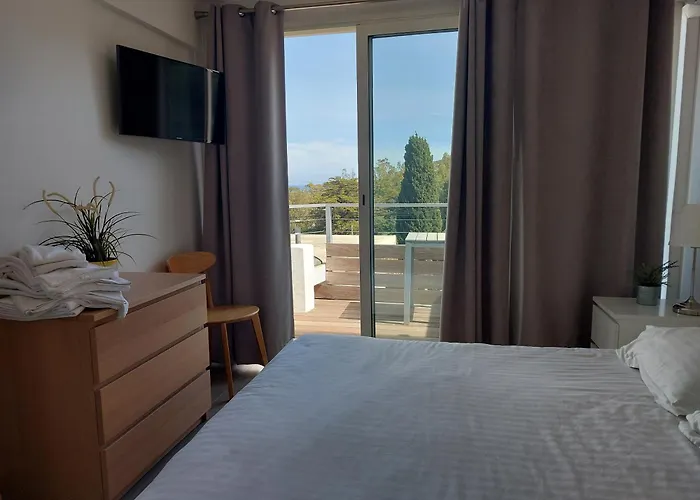 Residence Le Mas Διαμέρισμα Le Lavandou