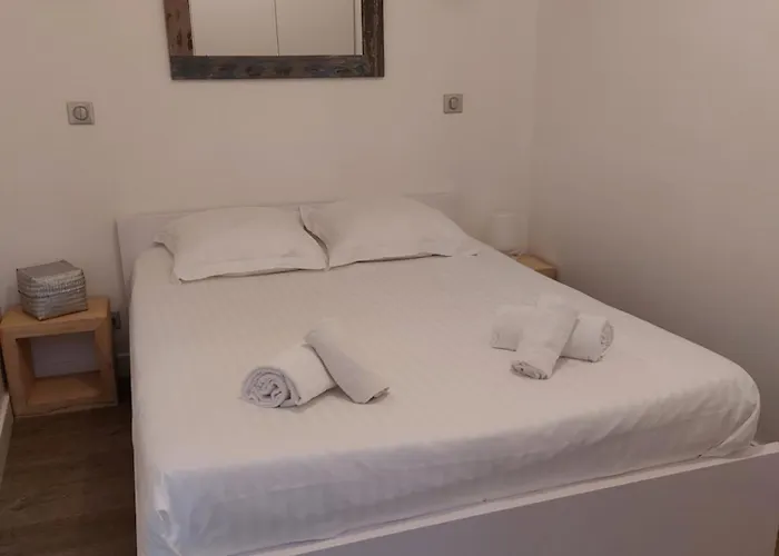 Residence Le Mas Apartman