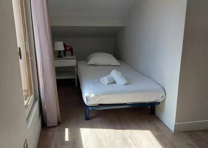 Apartmán Residence Le Mas