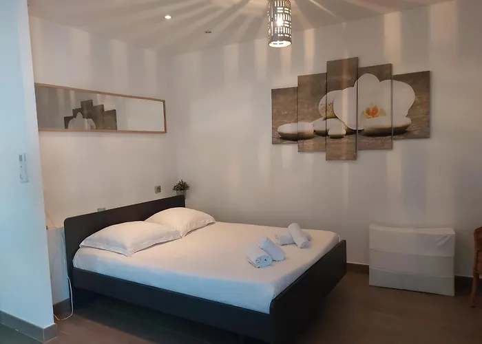 Residence Le Mas Διαμέρισμα *