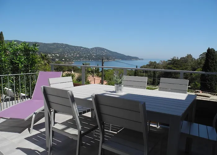 Διαμέρισμα Residence Le Mas *